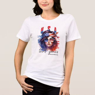 Noch immer gut aussehend Hemd Tri-Blend Shirt