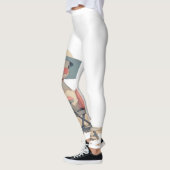 Noch immer nicht nachdenken leggings (Links)