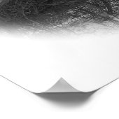 Noch immer Stehend Poster (Ecke)