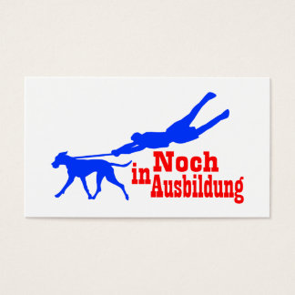 Noch in Ausbildung