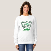 Noch in der Ferne Sweatshirt (Vorne ganz)