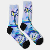 Noch Inh. Liebe Socken (Rechts)