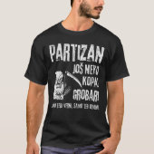 Noch jemand gräbt T-Shirt (Vorderseite)