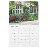 Noch landschaftlicheres England Kalender (Mär 2026)