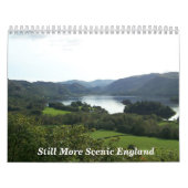 Noch landschaftlicheres England Kalender (Titelbild)