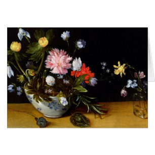 Noch Leben der Blumen