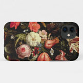 Noch Leben der Blumen auf einer Leiste Case-Mate iPhone Hülle (Rückseite (Horizontal))