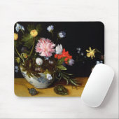 Noch Leben der Blumen Mousepad (Mit Mouse)
