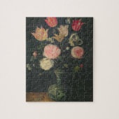 Noch Leben der Blumen Puzzle (Vertikal)