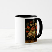 Noch Leben der Blumen Tasse (VorderseiteRechts)
