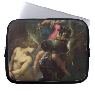 Noch Leben der Fische, c.1670-80 (Öl auf Leinwand Laptopschutzhülle