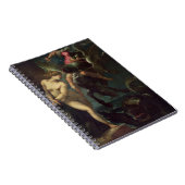 Noch Leben der Fische, c.1670-80 (Öl auf Leinwand) Notizblock (Rechte Seite)