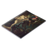 Noch Leben der Fische, c.1670-80 (Öl auf Leinwand) Notizblock (Linke Seite)