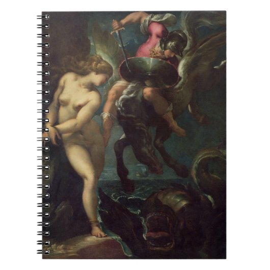 Noch Leben der Fische, c.1670-80 (Öl auf Leinwand) Notizblock (Vorderseite)