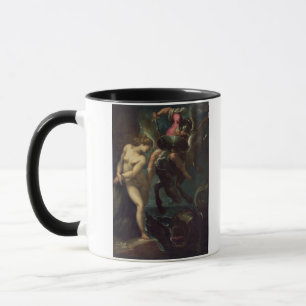 Noch Leben der Fische, c.1670-80 (Öl auf Leinwand Tasse