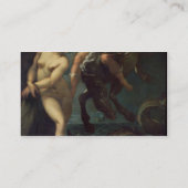 Noch Leben der Fische, c.1670-80 (Öl auf Leinwand) Visitenkarte (Rückseite)