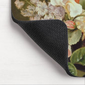 Noch Leben mit Blumen Mousepad (Ecke)