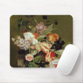 Noch Leben mit Blumen Mousepad (Mit Mouse)