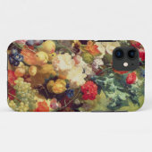 Noch Leben mit Blumen und Frucht Case-Mate iPhone Hülle (Rückseite (Horizontal))