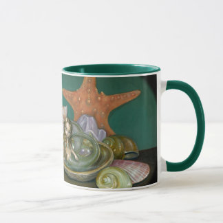 "Noch Leben mit eine Meerjungfrau-" der Tasse