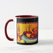 NOCH LEBEN-MUTTER-TAGESTasse Tasse (Links)