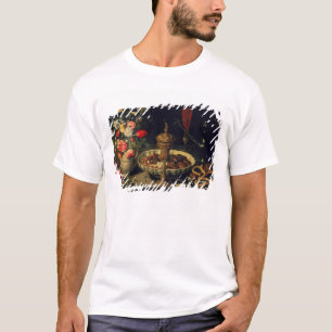 Noch Leben von Blumen und von Dörrobst, 1611 T-Shirt