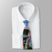 Noch Leben vor einem offenen Fenster von Juan Gris Krawatte (Gebunden)