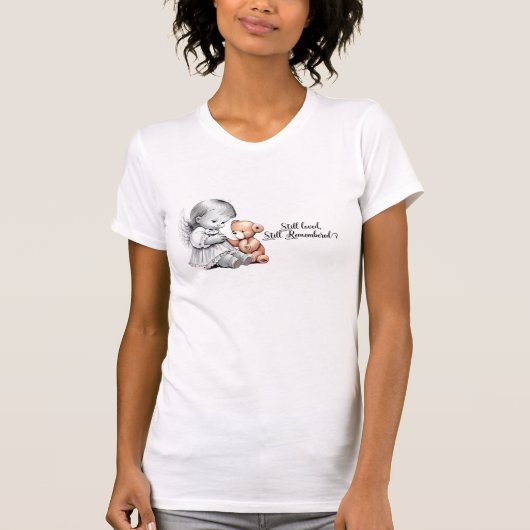 Noch liebtes Trommelhemd T-Shirt (Vorderseite)