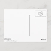 Noch Lilacs und Rose von Manet Edouard Postkarte (Rückseite)