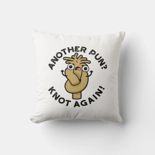 Noch mal? Nicht wieder Funny Pub Kissen