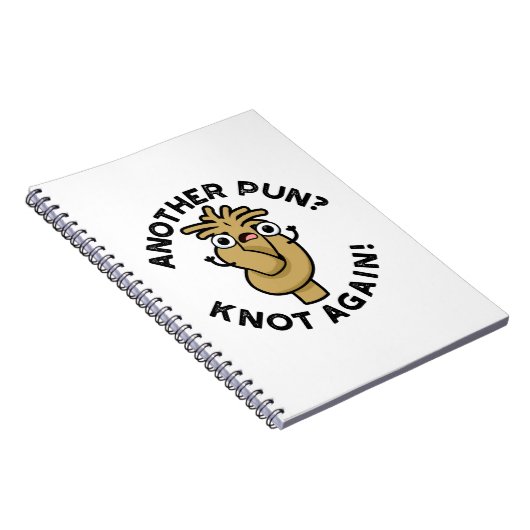 Noch mal? Nicht wieder Funny Pub Notizblock (Rechte Seite)