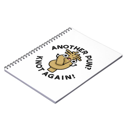 Noch mal? Nicht wieder Funny Pub Notizblock (Linke Seite)