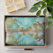 Noch mehr Emphemere-Serie Design 1 Seidenpapier (Geschenk)