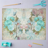 Noch mehr Emphemere-Serie Design 1 Seidenpapier (Basteln)