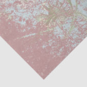 Noch mehr Emphemere-Serie Design 4 Seidenpapier (Ausschnitt)