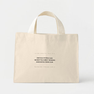 Noch mehr perfekte Tasche für Buchclubs