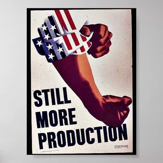 Noch mehr Produktion Poster (Vorne)