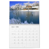 Noch mehr Szenen des Winterkalenders 2012 Kalender (Mär 2026)