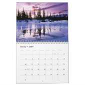 Noch mehr Szenen des Winterkalenders 2012 Kalender (Jan 2027)