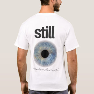 Noch Minimalistische Ästhetik Stilvolle Männer T-Shirt