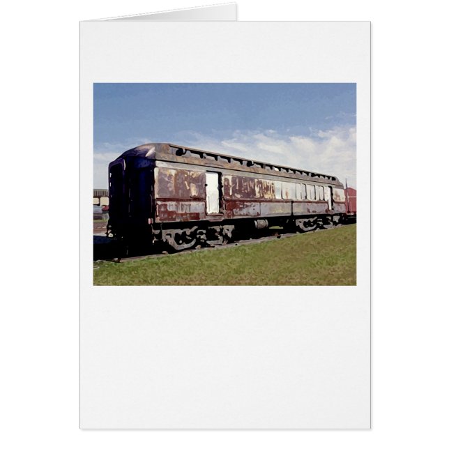 Noch mit Zügen (Vorne)