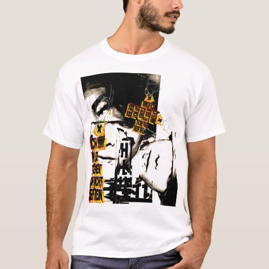 noch nicht beeindruckt T-Shirt (Vorderseite)