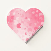 Noch nicht Geboren, Baby Prolife Fetus haben Barmh Notizblock (Rückseite)