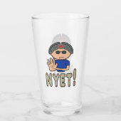 Noch nicht! glas (Rückseite)