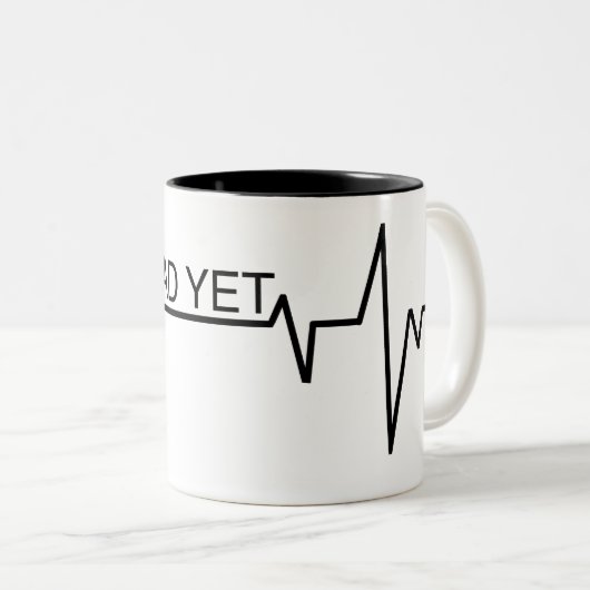 Noch nicht tot Tasse (VorderseiteRechts)