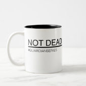 Noch nicht tot Tasse (Links)