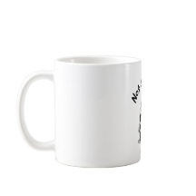 Noch nicht wach Kaffeeliebhaber