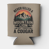 Noch nie einen Löwenzahn getötet, aber ich habe ei Dosenkühler (Vorderseite)