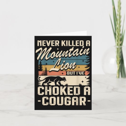 Noch nie einen Löwenzahn getötet, aber ich habe ei Karte (Vorderseite)