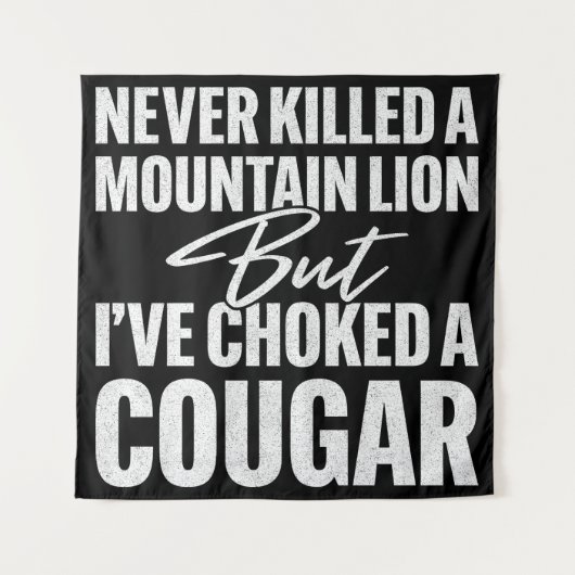 Noch nie einen Löwenzahn getötet, aber ich habe ei Wandteppich (Vorderseite)